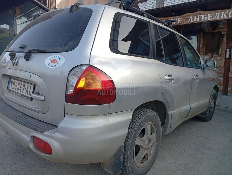 Hyundai Santa Fe 