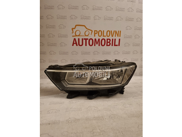 Levi halogeni far za Volkswagen T-Roc od 2017. do 2022. god.