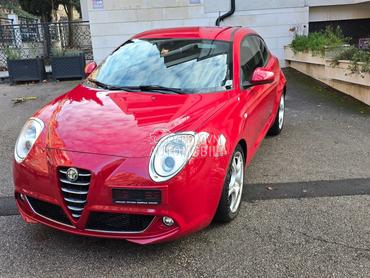 Alfa Romeo MiTo 1.4 TB