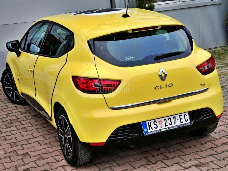 Renault Clio LIMITED GT / NOV