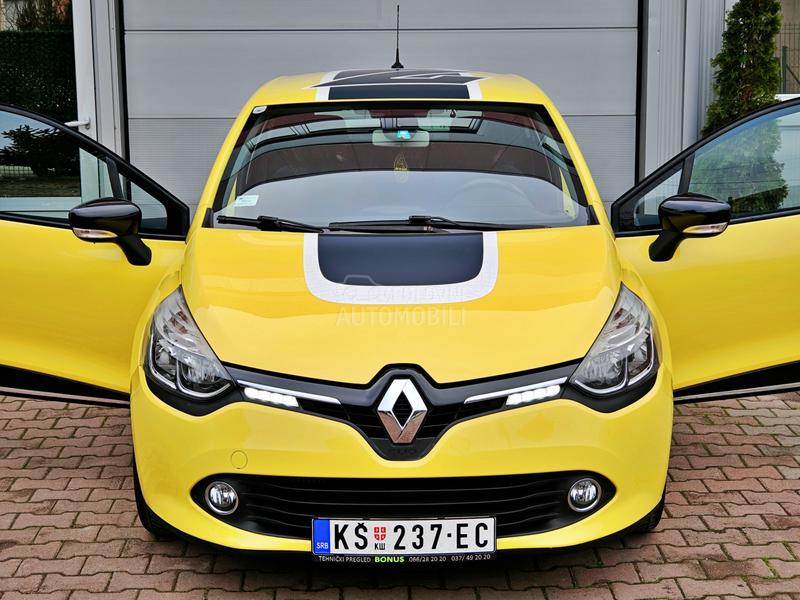 Renault Clio LIMITED GT / NOV