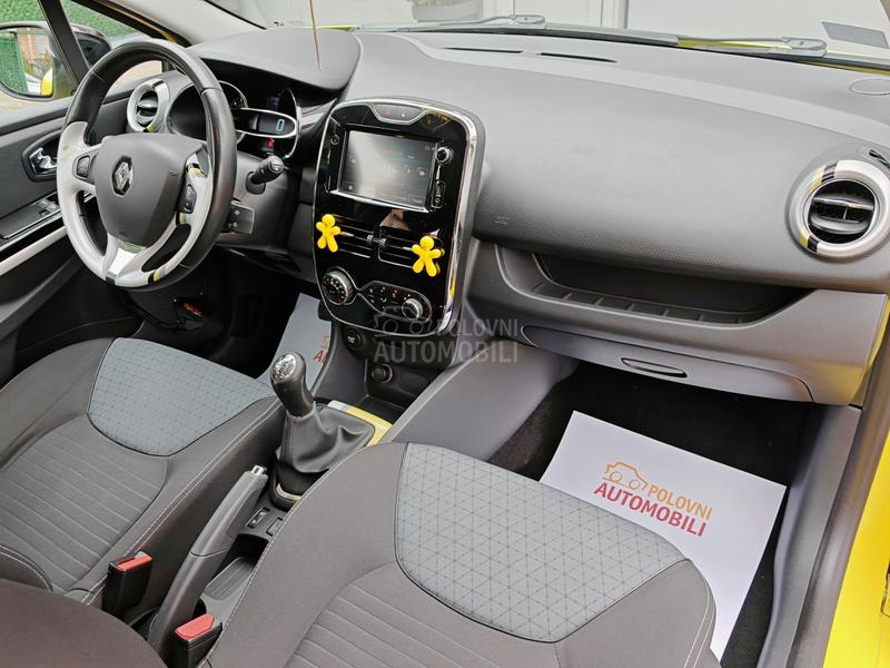 Renault Clio LIMITED GT / NOV