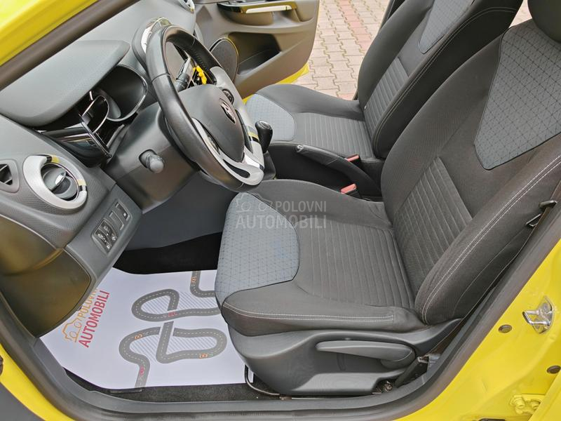 Renault Clio LIMITED GT / NOV