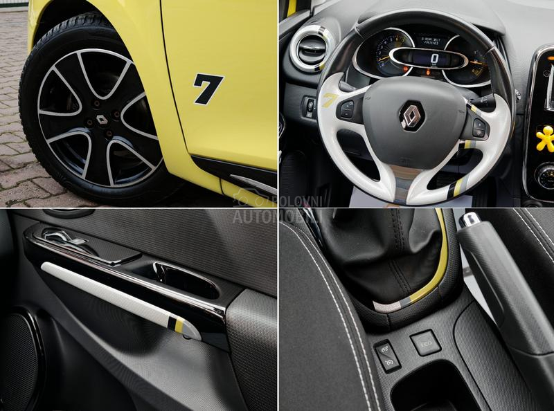 Renault Clio LIMITED GT / NOV