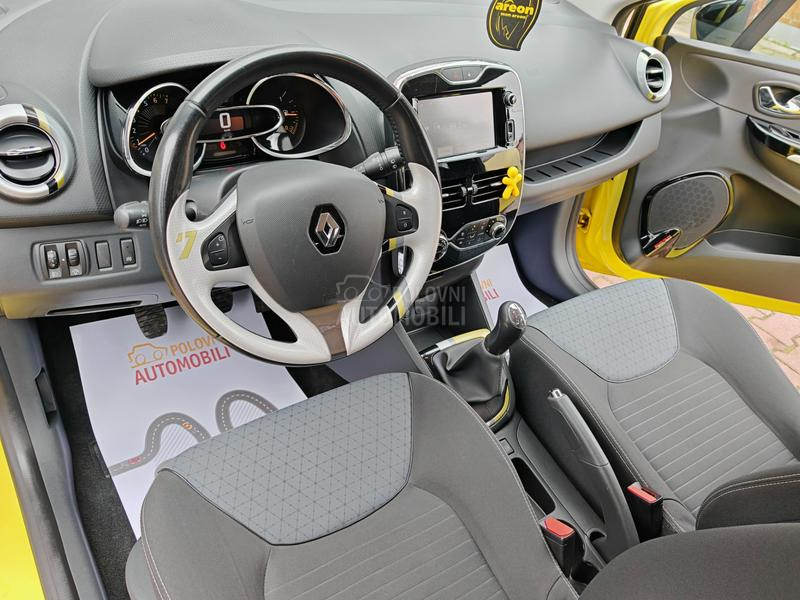 Renault Clio LIMITED GT / NOV