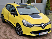 Renault Clio LIMITED GT / NOV