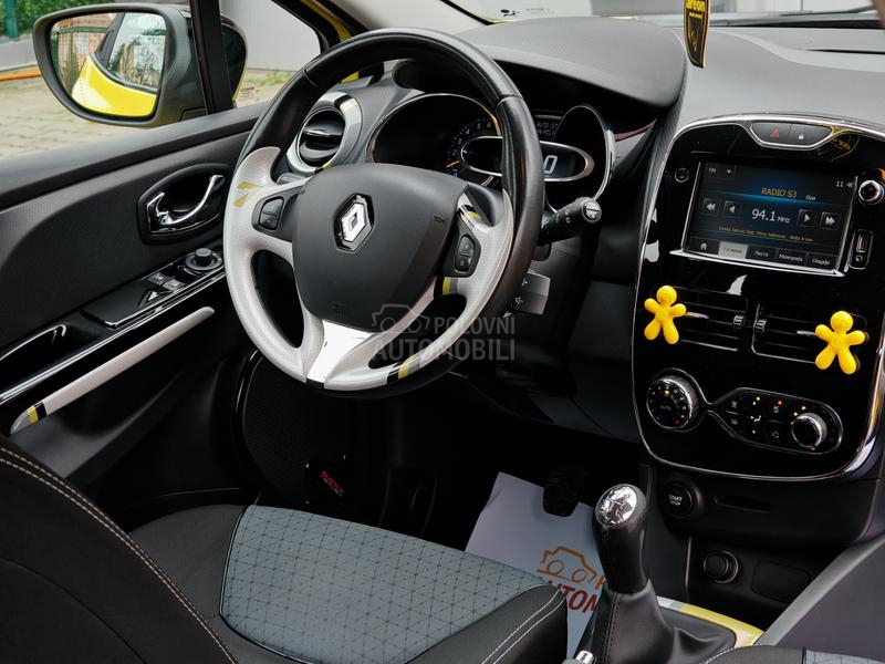 Renault Clio LIMITED GT / NOV