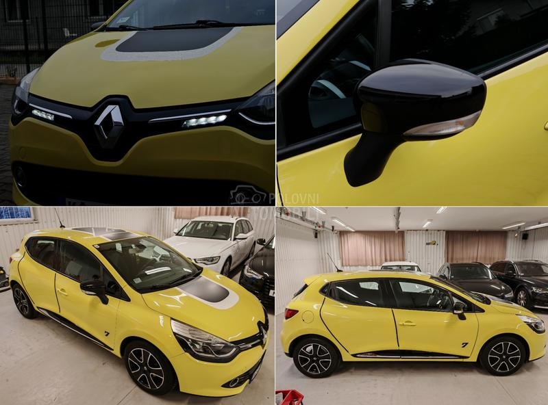 Renault Clio LIMITED GT / NOV