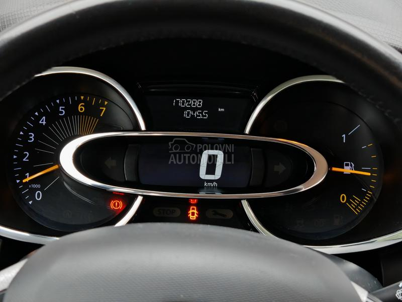 Renault Clio LIMITED GT / NOV