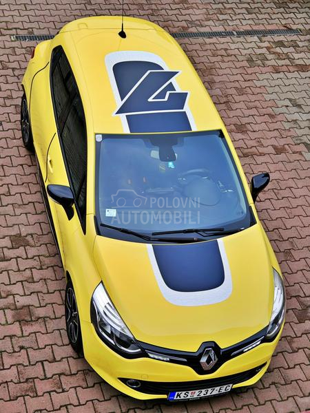 Renault Clio LIMITED GT / NOV