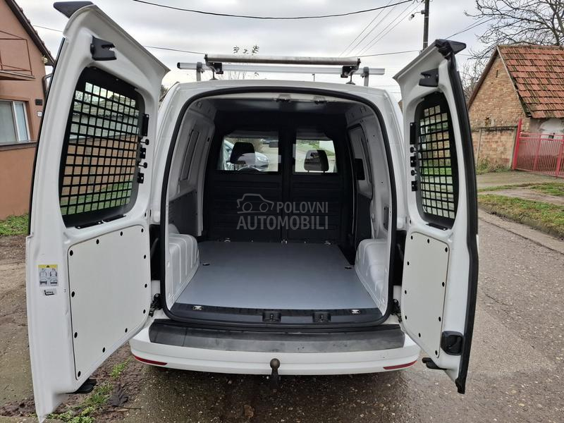 Volkswagen Caddy 1.6 TDI//NOVO//