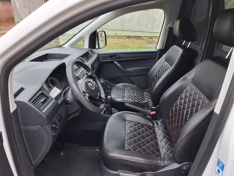 Volkswagen Caddy 1.6 TDI//NOVO//