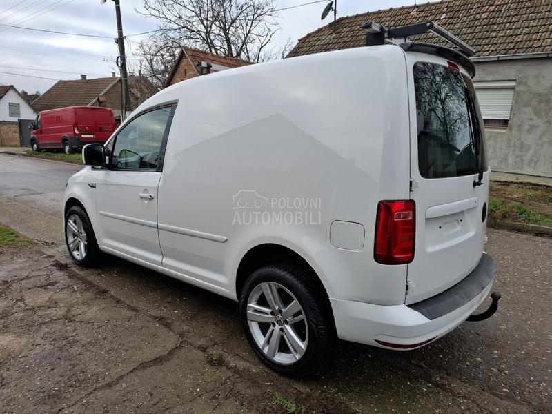 Volkswagen Caddy 1.6 TDI//NOVO//