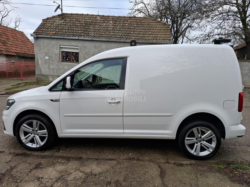 Volkswagen Caddy 1.6 TDI//NOVO//