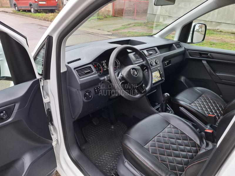 Volkswagen Caddy 1.6 TDI//NOVO//
