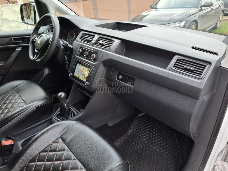 Volkswagen Caddy 1.6 TDI//NOVO//