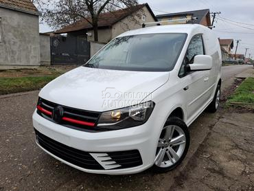 Volkswagen Caddy 1.6 TDI//NOVO//
