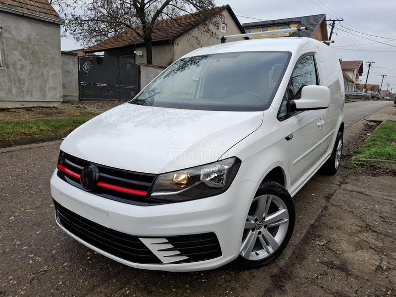Volkswagen Caddy 1.6 TDI//NOVO//