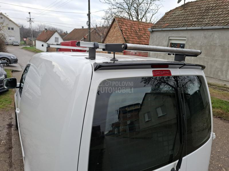 Volkswagen Caddy 1.6 TDI//NOVO//