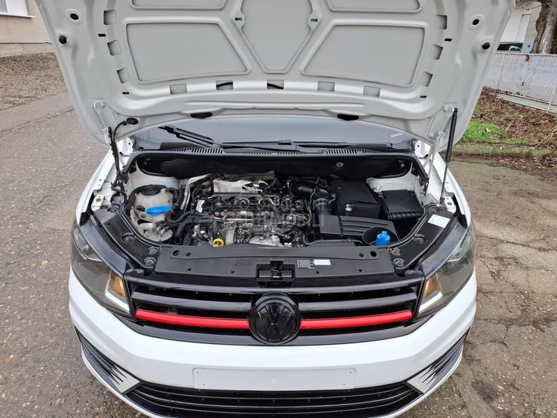 Volkswagen Caddy 1.6 TDI//NOVO//