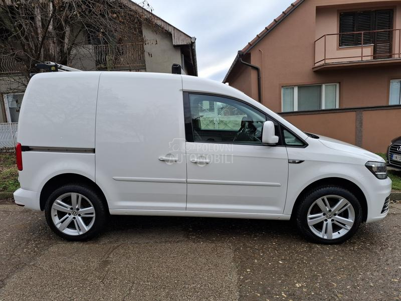 Volkswagen Caddy 1.6 TDI//NOVO//