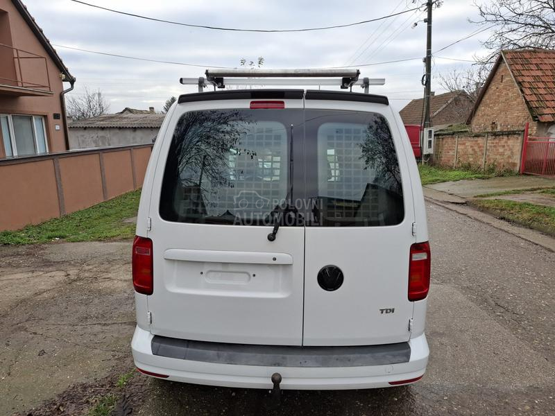 Volkswagen Caddy 1.6 TDI//NOVO//