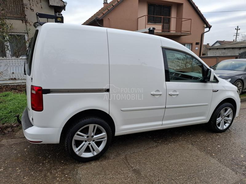 Volkswagen Caddy 1.6 TDI//NOVO//