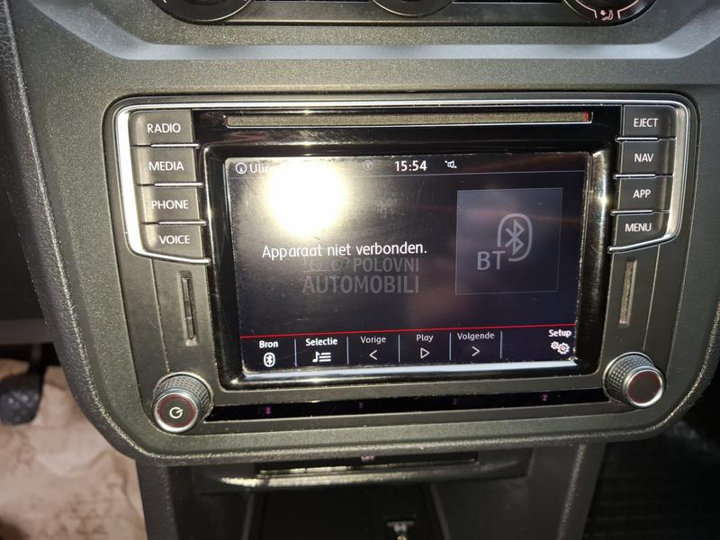 Volkswagen Caddy 1.6 TDI//NOVO//