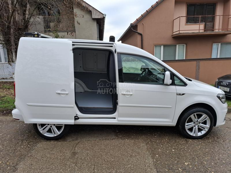 Volkswagen Caddy 1.6 TDI//NOVO//