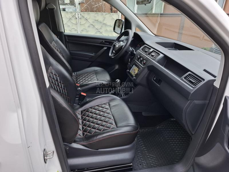 Volkswagen Caddy 1.6 TDI//NOVO//