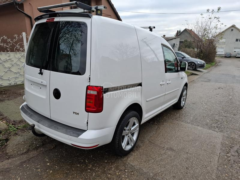 Volkswagen Caddy 1.6 TDI//NOVO//