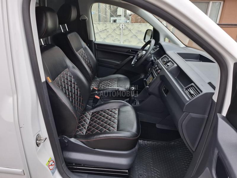 Volkswagen Caddy 1.6 TDI//NOVO//