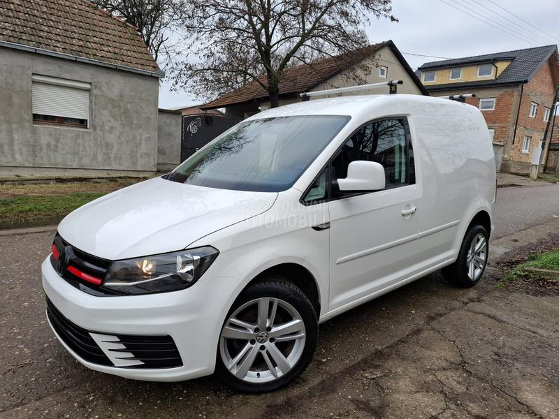 Volkswagen Caddy 1.6 TDI//NOVO//