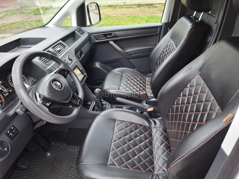 Volkswagen Caddy 1.6 TDI//NOVO//