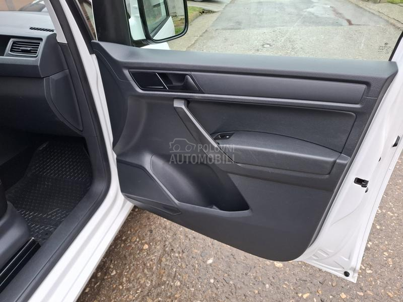 Volkswagen Caddy 1.6 TDI//NOVO//