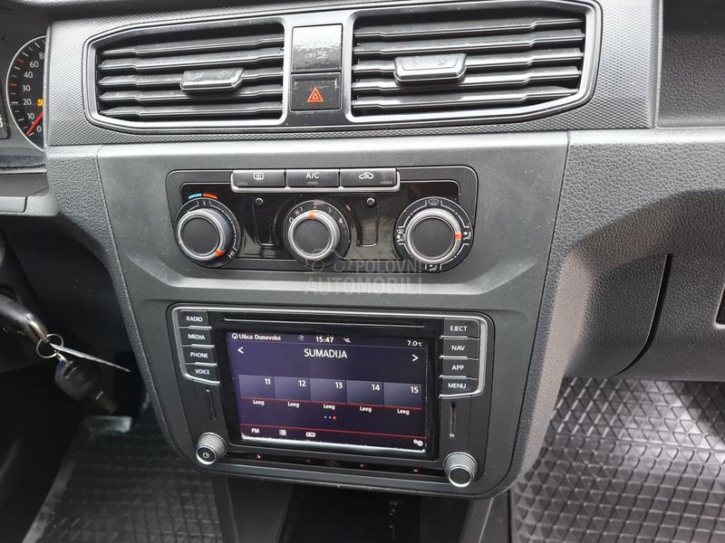 Volkswagen Caddy 1.6 TDI//NOVO//