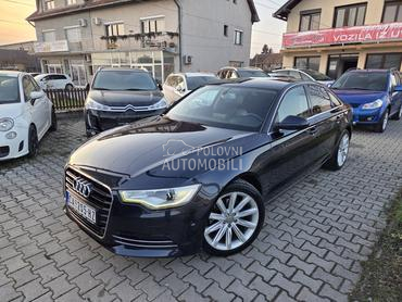 Audi A6 3.0tdi PERFEKClJA