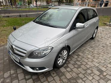 Mercedes Benz B 180 CDI
