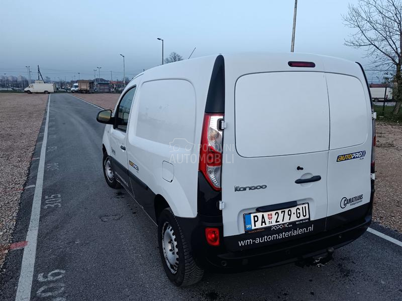Renault Kangoo 1.5 dci