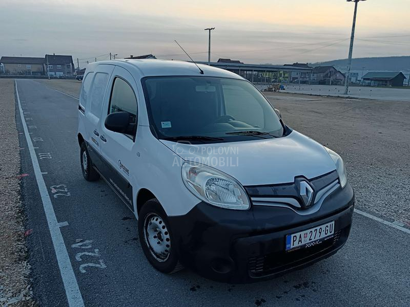 Renault Kangoo 1.5 dci