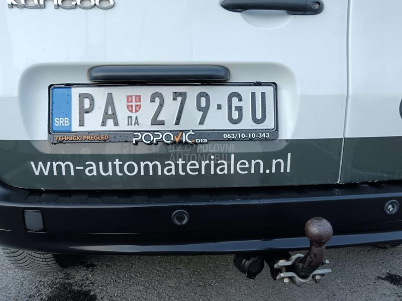 Renault Kangoo 1.5 dci