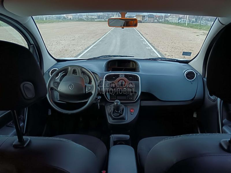 Renault Kangoo 1.5 dci