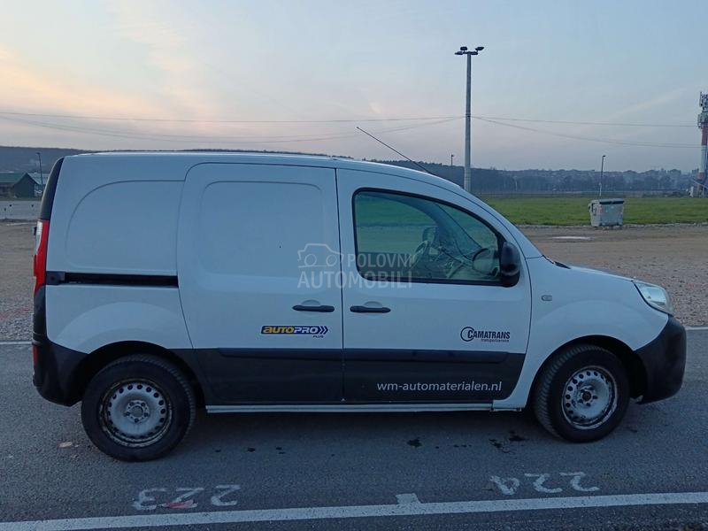 Renault Kangoo 1.5 dci