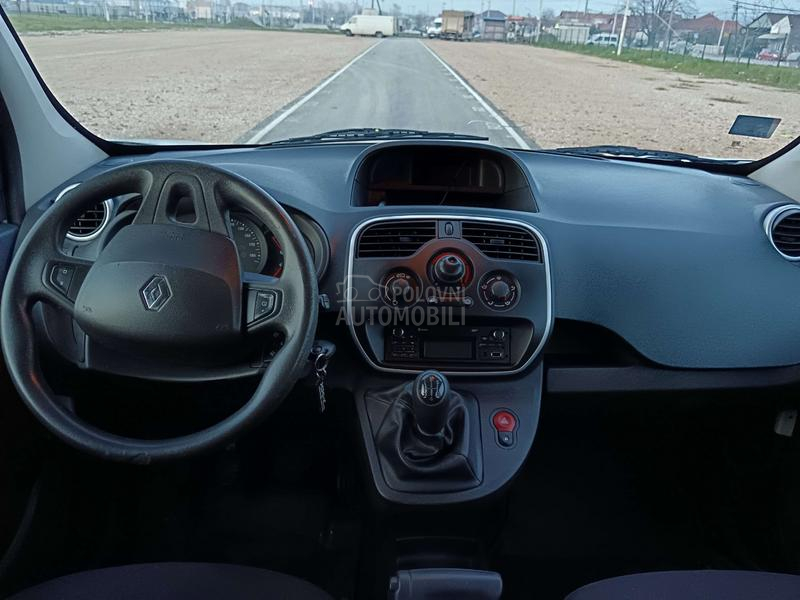 Renault Kangoo 1.5 dci