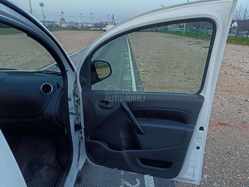 Renault Kangoo 1.5 dci