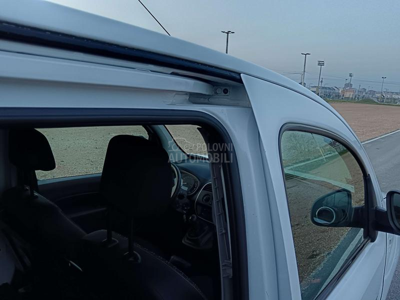 Renault Kangoo 1.5 dci