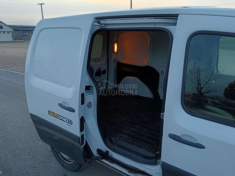 Renault Kangoo 1.5 dci