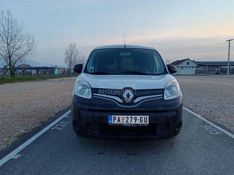 Renault Kangoo 1.5 dci