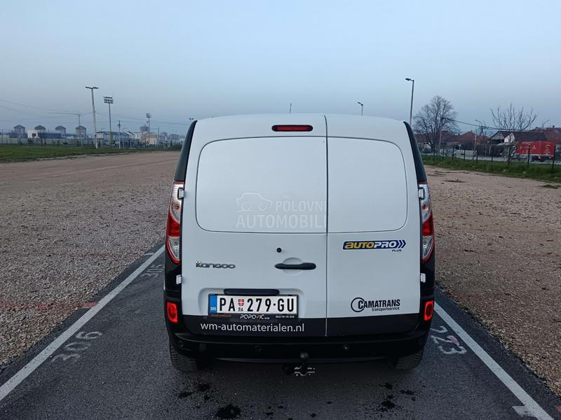 Renault Kangoo 1.5 dci