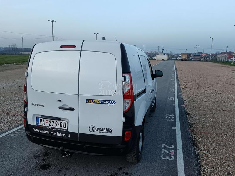 Renault Kangoo 1.5 dci